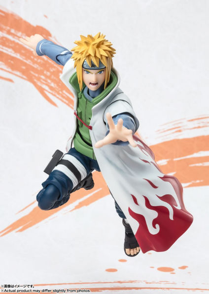 MINATO NAMIKAZE -NARUTOP99 Edition- 