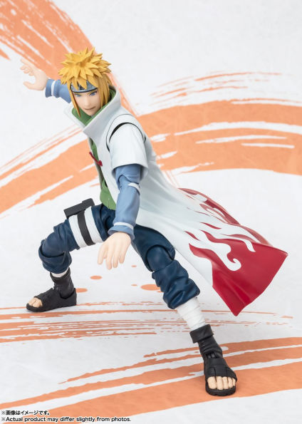MINATO NAMIKAZE -NARUTOP99 Edition- 
