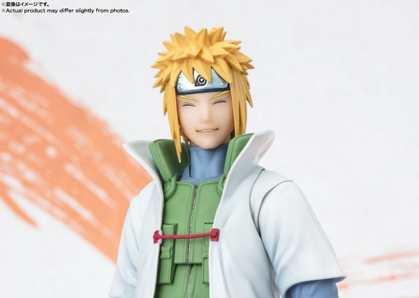 MINATO NAMIKAZE -NARUTOP99 Edition- 