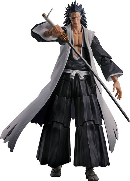 Kenpachi Zaraki "BLEACH Thousand-Year Blood War", TAMASHII NAITONS S.H.Figuarts