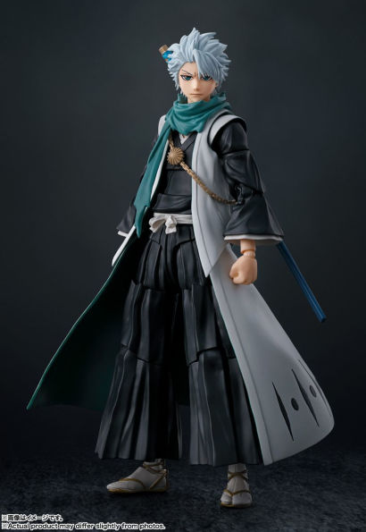 TOUSHIRO HITSUGAYA "BLEACH:Thousand-Year Blood War", TAMASHII NATIONS S.H.Figuarts