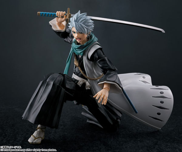 TOUSHIRO HITSUGAYA "BLEACH:Thousand-Year Blood War", TAMASHII NATIONS S.H.Figuarts