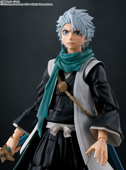 TOUSHIRO HITSUGAYA "BLEACH:Thousand-Year Blood War", TAMASHII NATIONS S.H.Figuarts