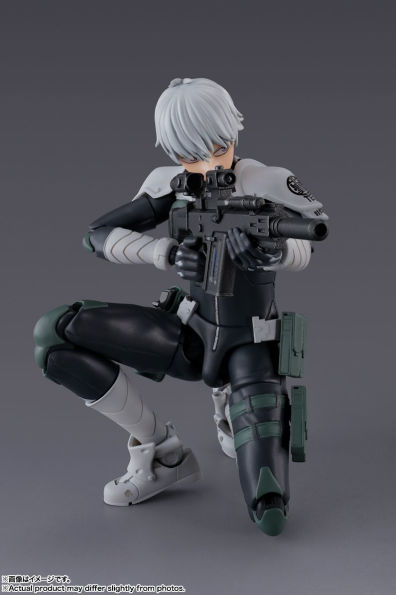 Reno Ichikawa "Kaiju No. 8", TAMASHII NATIONS S.H.Figuarts