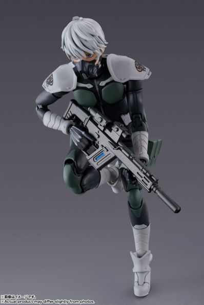 Reno Ichikawa "Kaiju No. 8", TAMASHII NATIONS S.H.Figuarts