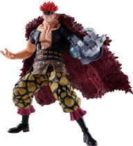 Title: Eustass Kid - The Raid on Onigashima - 