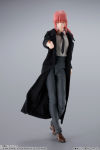 Alternative view 2 of Makima Chainsaw Man, TAMASHII NAITONS S.H.Figuarts