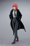 Alternative view 3 of Makima Chainsaw Man, TAMASHII NAITONS S.H.Figuarts