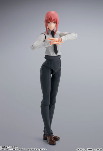 Makima Chainsaw Man, TAMASHII NAITONS S.H.Figuarts