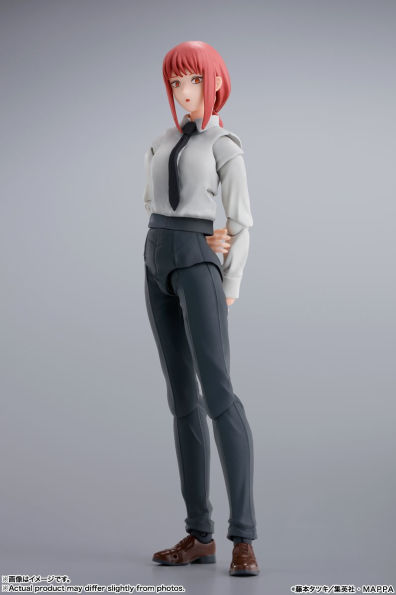 Makima Chainsaw Man, TAMASHII NAITONS S.H.Figuarts