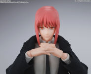 Alternative view 9 of Makima Chainsaw Man, TAMASHII NAITONS S.H.Figuarts