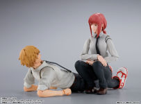 Alternative view 10 of Makima Chainsaw Man, TAMASHII NAITONS S.H.Figuarts