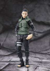 Title: Shikamaru Nara - Brilliant Strategist - 