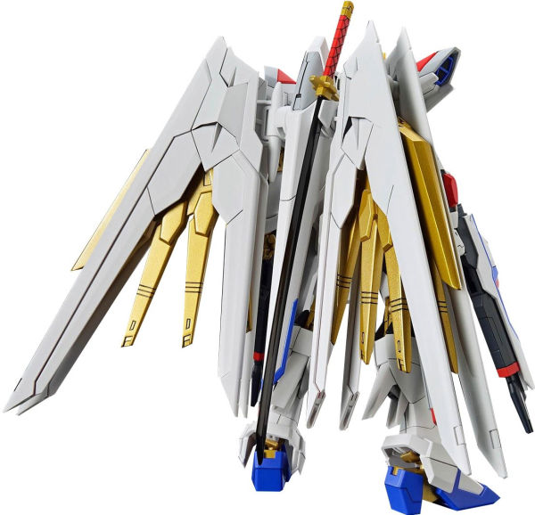 HG Mighty Strike Freedom Gundam Model Kit