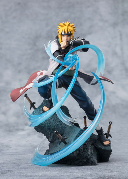 [EXTRA BATTLE] Minato Namikaze-Rasengan- "NARUTO -SHIPPUDEN-", TAMASHII NATIONS Figuarts ZERO