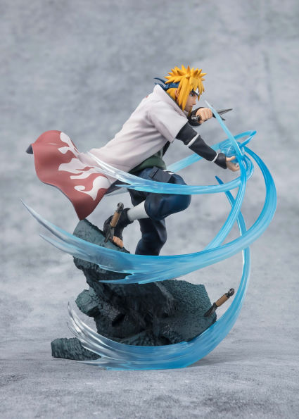 [EXTRA BATTLE] Minato Namikaze-Rasengan- "NARUTO -SHIPPUDEN-", TAMASHII NATIONS Figuarts ZERO