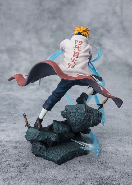 [EXTRA BATTLE] Minato Namikaze-Rasengan- "NARUTO -SHIPPUDEN-", TAMASHII NATIONS Figuarts ZERO