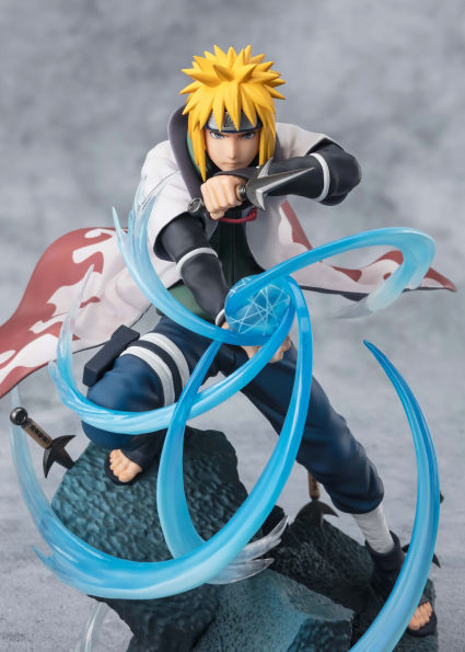 [EXTRA BATTLE] Minato Namikaze-Rasengan- "NARUTO -SHIPPUDEN-", TAMASHII NATIONS Figuarts ZERO