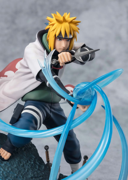 [EXTRA BATTLE] Minato Namikaze-Rasengan- "NARUTO -SHIPPUDEN-", TAMASHII NATIONS Figuarts ZERO