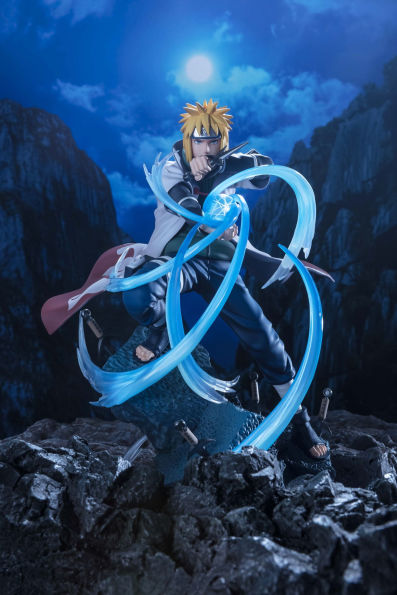 [EXTRA BATTLE] Minato Namikaze-Rasengan- "NARUTO -SHIPPUDEN-", TAMASHII NATIONS Figuarts ZERO