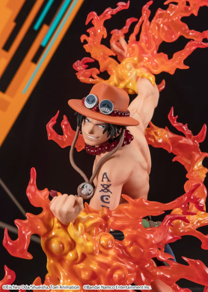 [EXTRA BATTLE] PORTGAS.D.ACE-ONE PIECE BOUNTY RUSH 5th Anniversary- "ONE PIECE", TAMASHII NATIONS FiguartsZERO