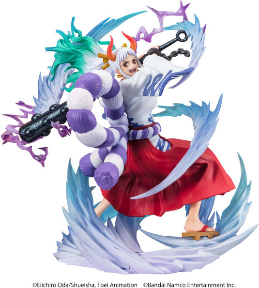 [EXTRA BATTLE] YAMATO-ONE PIECE BOUNTY RUSH 5th Anniversary- "ONE PIECE", TAMASHII NATIONS FiguartsZERO