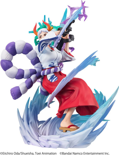 [EXTRA BATTLE] YAMATO-ONE PIECE BOUNTY RUSH 5th Anniversary- "ONE PIECE", TAMASHII NATIONS FiguartsZERO