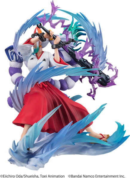 [EXTRA BATTLE] YAMATO-ONE PIECE BOUNTY RUSH 5th Anniversary- "ONE PIECE", TAMASHII NATIONS FiguartsZERO