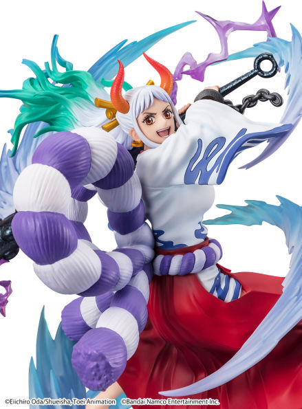 [EXTRA BATTLE] YAMATO-ONE PIECE BOUNTY RUSH 5th Anniversary- "ONE PIECE", TAMASHII NATIONS FiguartsZERO
