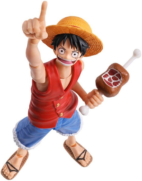 Monkey.D.Luffy -Romance Dawn- "One Piece", TAMASHII NATIONS S.H.Figuarts