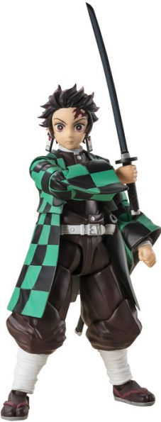 Tanjiro Kamado "Demon Slayer: Kimetsu no Yaiba", TAMASHII NATIONS S.H.Figuarts