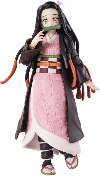 Nezuko Kamado "Demon Slayer: Kimetsu no Yaiba", TAMASHII NATIONS S.H.Figuarts