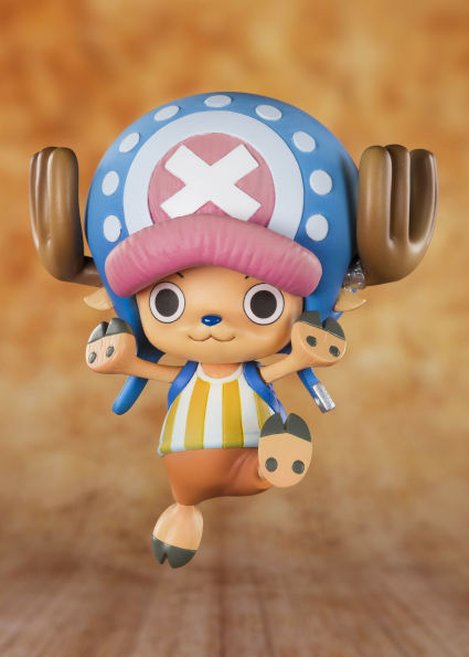 One Piece Cotton Candy Lover Chopper FiguartsZERO - Tamashii Nations