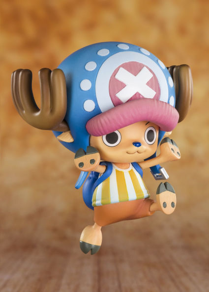 One Piece Cotton Candy Lover Chopper FiguartsZERO - Tamashii Nations