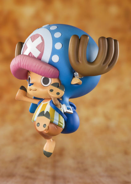 One Piece Cotton Candy Lover Chopper FiguartsZERO - Tamashii Nations