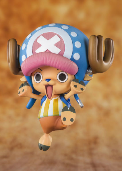 One Piece Cotton Candy Lover Chopper FiguartsZERO - Tamashii Nations