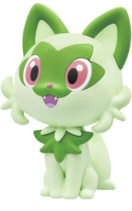 Title: Sprigatito Pokemon Model Kit