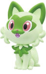 Alternative view 1 of Sprigatito Pokemon Model Kit