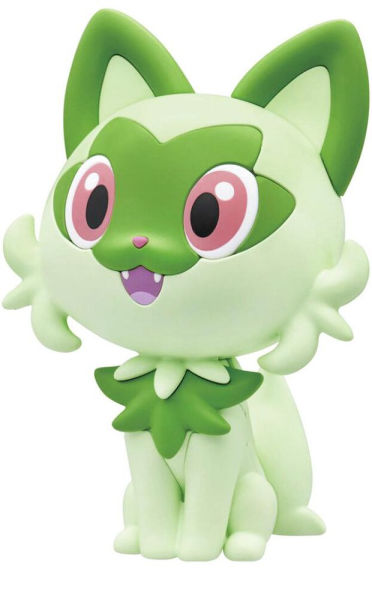 Sprigatito Pokemon Model Kit
