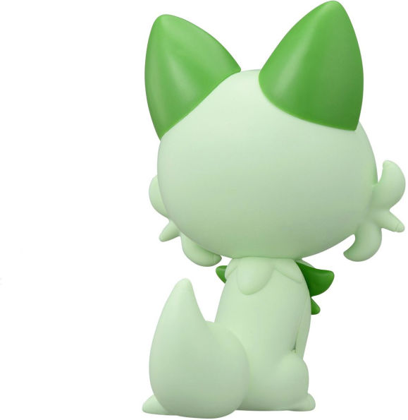 Sprigatito Pokemon Model Kit