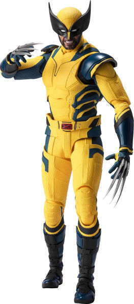 Wolverine Deadpool & Wolverine, TAMASHII NATIONS S.H.Figuarts