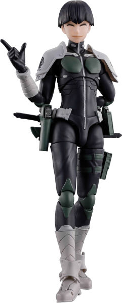 Soshiro Hoshina "Kaiju No. 8", TAMASHII NATIONS S.H.Figuarts