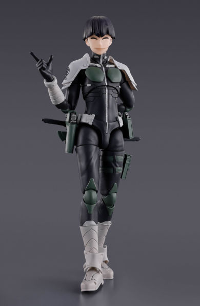 Soshiro Hoshina "Kaiju No. 8", TAMASHII NATIONS S.H.Figuarts