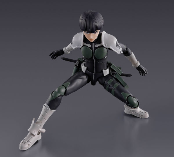 Soshiro Hoshina "Kaiju No. 8", TAMASHII NATIONS S.H.Figuarts