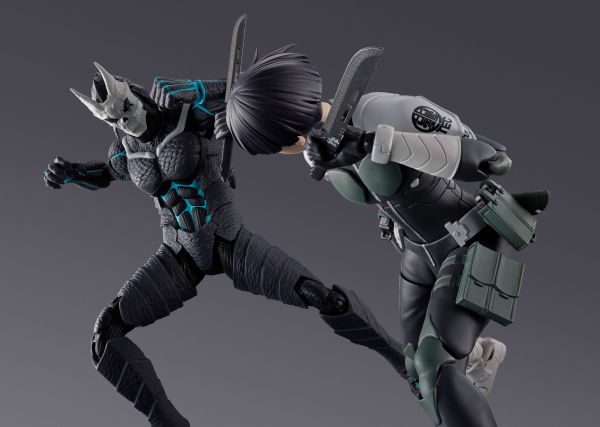 Soshiro Hoshina "Kaiju No. 8", TAMASHII NATIONS S.H.Figuarts