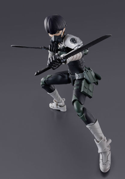 Soshiro Hoshina "Kaiju No. 8", TAMASHII NATIONS S.H.Figuarts