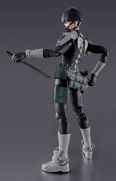 Soshiro Hoshina "Kaiju No. 8", TAMASHII NATIONS S.H.Figuarts