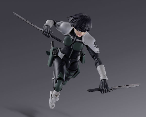 Soshiro Hoshina "Kaiju No. 8", TAMASHII NATIONS S.H.Figuarts