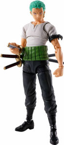 Title: Roronoa Zoro - Romance Dawn - 