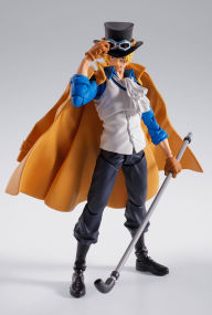 Title: Sabo - Revolutionary Army Chief of Staff - 